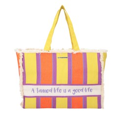 Borsa Mare Borsa MARINA Viola Scuro