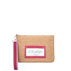 Pochette Mare CHAPEAU Beige