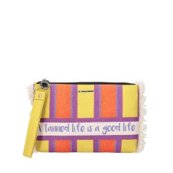 Pochette Mare MARINA Viola Scuro