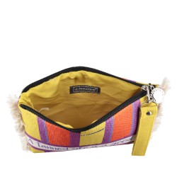 Pochette Mare MARINA Viola Scuro