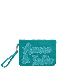 Pochette Mare SPONGE Blu Jeans