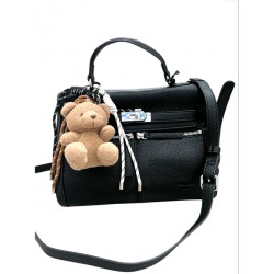 Borsa a mano VIctoria Nero
