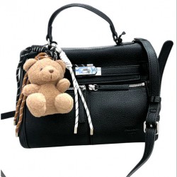 Borsa a mano VIctoria Nero