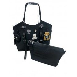 Borsa a spalla trasformabile Wren Peckham