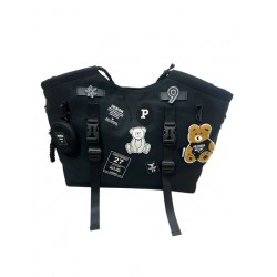 Borsa a spalla trasformabile Wren Peckham