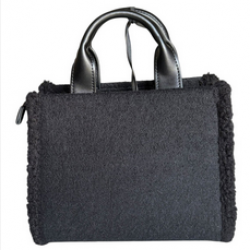 Mini Bag a mano Marge Shepherd Wool