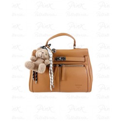 Borsa a mano Victoria Cuoio