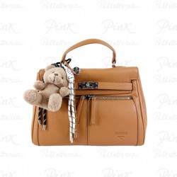 Borsa a mano Victoria Cuoio