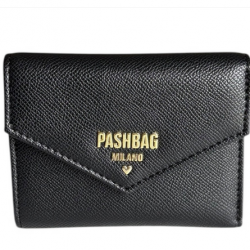 Portafoglio Darby Black S