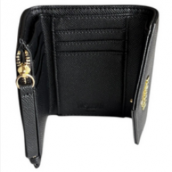 Portafoglio Darby Black S