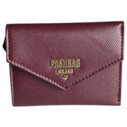 Portafoglio Darby Bordeaux S
