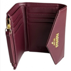 Portafoglio Darby Bordeaux S
