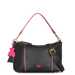 Borsa a spalla MINI HOBO ILLUSION YLENIA 