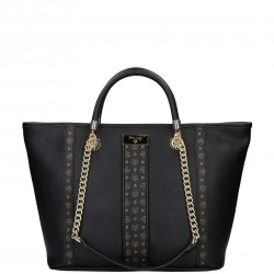 Borsa a mano Fine Monogram