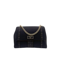 Borsa a spalla Fine Monogram