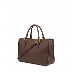 Borsa a mano Belt Marrone