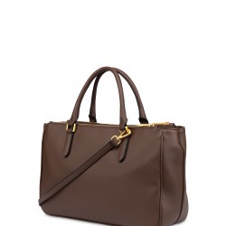 Borsa a mano Belt Marrone