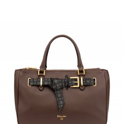 Borsa a mano Belt Marrone