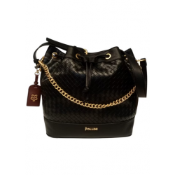 Borsa Secchiello Intreccio