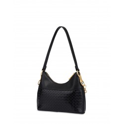 Borsa a spalla Mini Intreccio