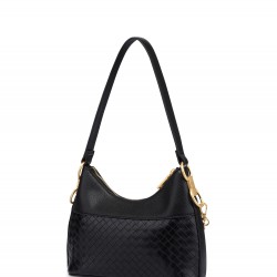 Borsa a spalla Mini Intreccio