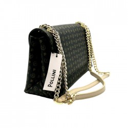 Borsa a spalla Heritage Avorio