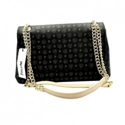 Borsa a spalla Heritage Avorio