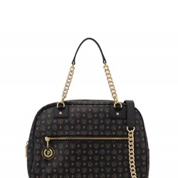 Borsa a mano Bowling Logo 