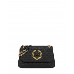 Borsa a spalla Embossed Logo 