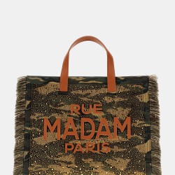 Borsa a mano SEATTLE TOTE CAMOUFLAGE