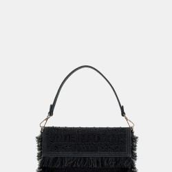 Borsa a spalla SEATTLE SHOULDER GREY TIE DYE