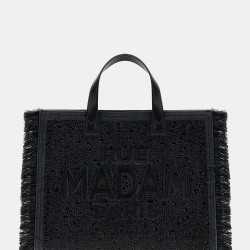 Borsa a mano SEATTLE TOTE GREY TIE DYE