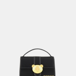 Borsa a mano TEDDY IT BAG CLASSIC Nero