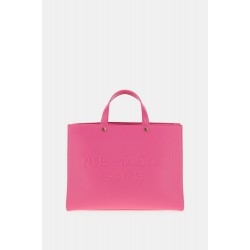 Borsa a mano THE TOTE Fucsia