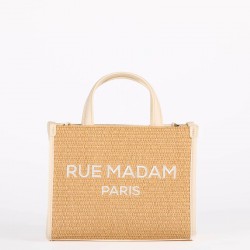Borsa a mano THE SUMMER MINI TOTE Sand