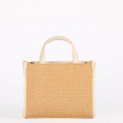 Borsa a mano THE SUMMER MINI TOTE Sand