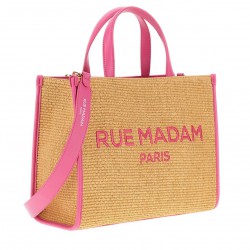 Borsa a mano THE SUMMER TOTE Fucsia