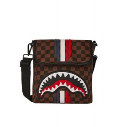 Tracolla MACHINE FRANCAISE MESSENGER SLING