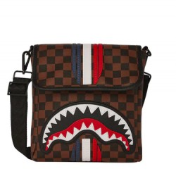 Tracolla MACHINE FRANCAISE MESSENGER SLING