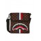 Tracolla MACHINE FRANCAISE MESSENGER SLING