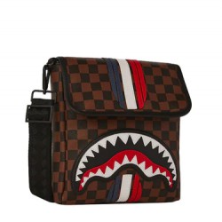 Tracolla MACHINE FRANCAISE MESSENGER SLING
