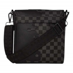 Tracolla UNFINISHED SHARK MESSENGER SLING