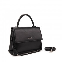 Borsa a mano Pop Nero