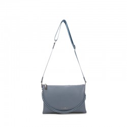 Borsa a tracolla Pop Azzurro