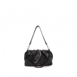 Borsa a mano Pop Morbida Nero