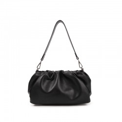 Borsa a mano Pop Morbida Nero