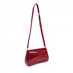 Borsa a tracolla Pochette Lover Rosso