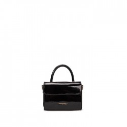 Micro Bag a mano Lover Nero