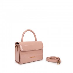 Micro Bag a mano Lover Rosa