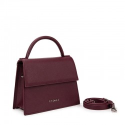 Mini Bag a mano Vogue  Bordeaux